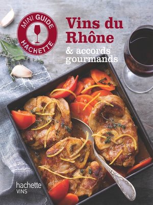 cover image of Les vins du Rhône